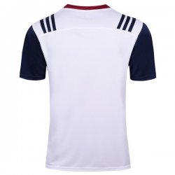 Thailandia Maglia Stati Uniti Home 2017 2018 Bianco