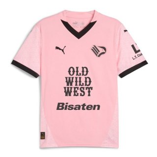 Thailandia Maglia Palermo Home 2024 2025 Thailandia Maglia Palermo Home 2024 2025