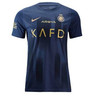 Thailandia Maglia Al-Nassr FC Away 2023 2024 Thailandia Maglia Al-Nassr FC Away 2023 2024