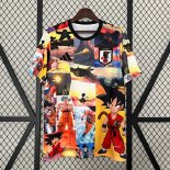Thailandia Maglia Giappone Special Edition 2024 2025