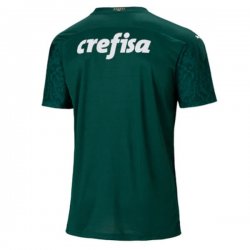 Maglia Palmeiras Home Donna 2020 2021 Verde