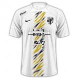Thailandia Maglia Al-Ittihad FC Away 2024 2025