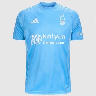 Thailandia Maglia Nottingham Forest Terza 2024 2025 Thailandia Maglia Nottingham Forest Terza 2024 2025