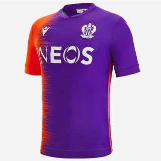 Thailandia Maglia OGC Nice Terza 2022 2023 Thailandia Maglia OGC Nice Terza 2022 2023