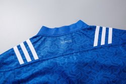 Thailandia Maglia Francia Home 2018 Blu