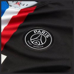 Maglia Paris Saint Germain 4ª 2019 2020 Nero