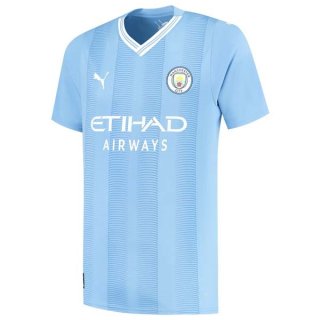 Maglia Manchester City Home 2023 2024 Maglia Manchester City Home 2023 2024