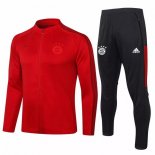 Giacca Bayern Munich 2020 2021 Rosso Nero