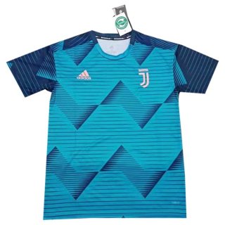 Maglia di Formazione Juventus 2019 2020 Blu Maglia di Formazione Juventus 2019 2020 Blu