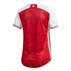 Maglia Arsenal Home Donna 2020 2021 Rosso
