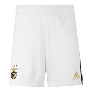 Pantaloni Benfica Home 2020/2021 Bianco Pantaloni Benfica Home 2020/2021 Bianco