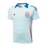Maglia Formazione Spagna 2024 2025 Blu
