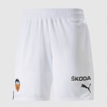 Pantaloni Valencia Home 2022 2023 Bianco
