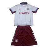 Maglia Aston Villa Away Bambino 2021 2022