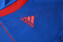 Polo Set Completo Manchester United 2019 2020 Blu Rosso