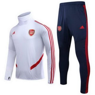Felpa Arsenal 2019 2020 Bianco Nero Felpa Arsenal 2019 2020 Bianco Nero