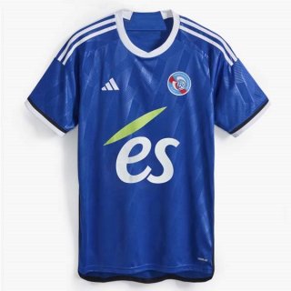 Thailandia Maglia Racing Club De Estrasburgo Home 2023 2024 Thailandia Maglia Racing Club De Estrasburgo Home 2023 2024