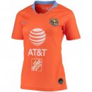 Maglia Club America Terza Donna 2019 2020 Arancione