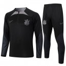 Felpa Allenamento Corinthians 2024 2025 Nero