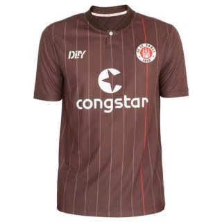 Thailandia Maglia St Pauli Home 2021 2022 Thailandia Maglia St Pauli Home 2021 2022