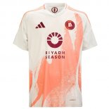 Thailandia Maglia AS Roma Away 2024 2025