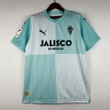 Thailandia Maglia Sporting Gijon Away 2023 2024