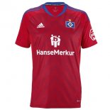 Thailandia Maglia Hamburgo S.V Terza 2022 2023