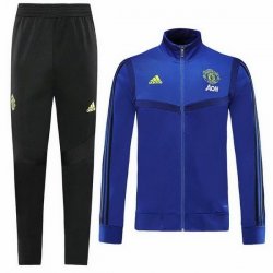 Felpa Bambino Manchester United 2019 2020 Blu Navy