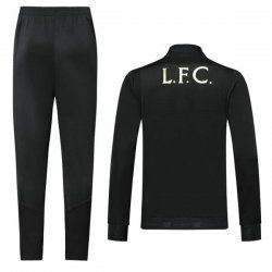 Felpa Liverpool Nero 2019 2020