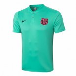 Polo Barcellona 2020 2021 Verde