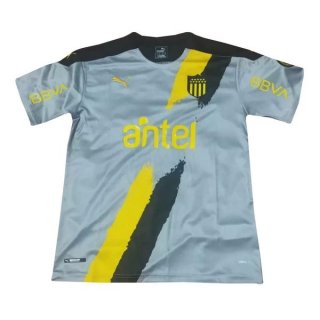 Thailandia Maglia Penarol Away 2021 2022 Blu Thailandia Maglia Penarol Away 2021 2022 Blu