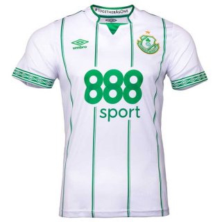 Thailandia Maglia Shamrock Rovers Away 2022 2023 Thailandia Maglia Shamrock Rovers Away 2022 2023