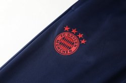 Felpa Bayern Munich 2019 2020 Blu Navy