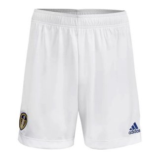 Pantaloni Leeds United Home 2020 2021 Bianco Pantaloni Leeds United Home 2020 2021 Bianco