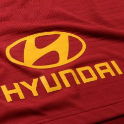Thailandia Maglia AS Roma Home 2019 2020 Rosso