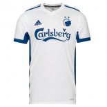 Thailandia Maglia Copenhague Home 2020 2021 Bianco