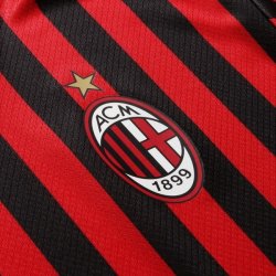 Maglia AC Milan Home 2019 2020 Rosso