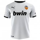 Thailandia Maglia Valencia Home 2020 2021 Bianco