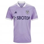 Thailandia Maglia Leeds United Terza 2021 2022