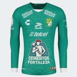 Tailandia Maglia Club León Home ML 2022 2023