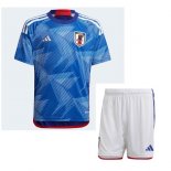 Maglia Giappone Home Bambino 2022 2023