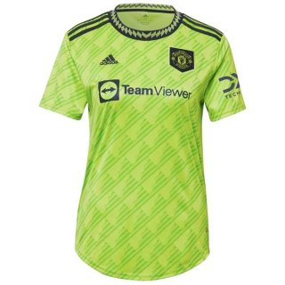 Thailandia Maglia Manchester United Terza Donna 2022 2023 Thailandia Maglia Manchester United Terza Donna 2022 2023