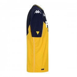 Thailandia Maglia As Monaco Away 2020 2021 Giallo
