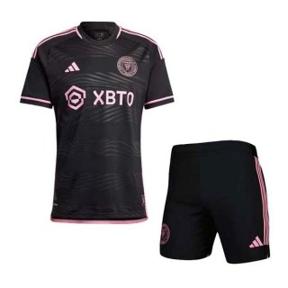 Maglia Inter Miami Away Bambino 2023 2024 Maglia Inter Miami Away Bambino 2023 2024