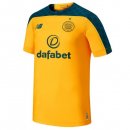Thailandia Maglia Celtic Away 2019 2020 Giallo