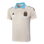 Polo Argentina 2024 2025 Giallo Blu 2