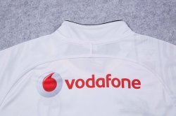 Thailandia Maglia Fiyi Home 2017 2018 Bianco
