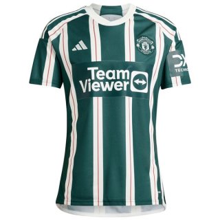 Maglia Manchester United Away 2023 2024 Maglia Manchester United Away 2023 2024