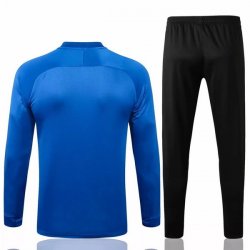 Giacca Paris Saint Germain 2021 2022 Blu Nero
