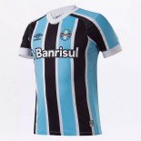 Thailandia Maglia Grêmio FBPA Home 2021 2022 Blu